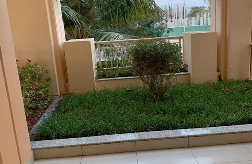 Bay La Sun Apartment | KAEC, Bay La Sun, Marina 2, Studio with Garden Patio