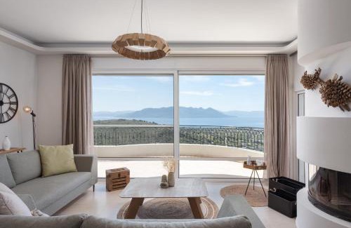 Kontos Villa | Kaerati Villa Aegina