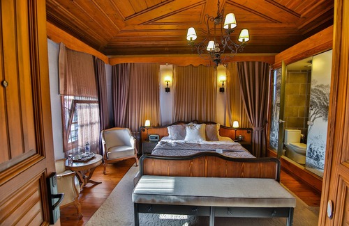 Bartin Hotel | Kaf Konak