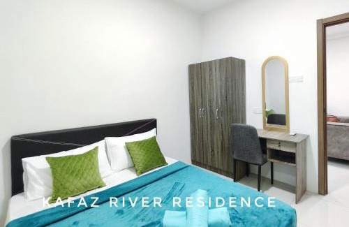 Kuching Apartment | Kafaz1 -3 Rooms apartment Ground floor