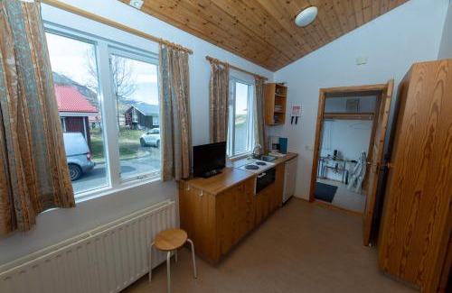 Siglufjordur Apartment | Kaffi Holar Cottages and Apartments