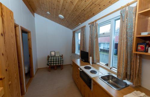 Siglufjordur Apartment | Kaffi Holar Cottages and Apartments