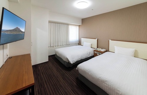 Yamanokuchi-cho Hotel | Kagoshima Washington Hotel Plaza