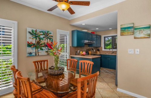 Lihue Condo | Kaha Lani 124, Oceanfront on Kauai's Coconut Coast