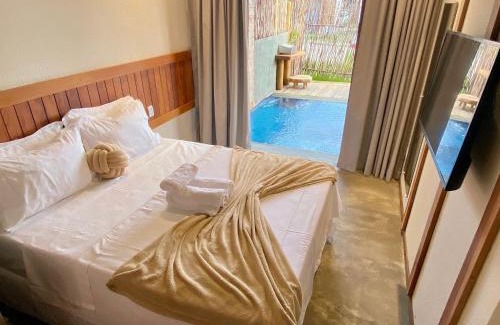 Porto de Pedras Apartment | Kaha Mar - Patacho