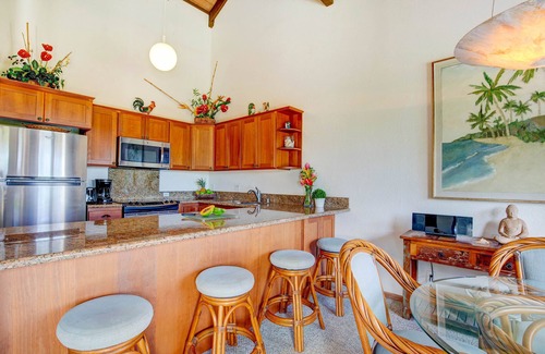 Poipu Condo | Kahala 621 by Destination Kauai - 1BD, Walk To Beach, Portable A/C