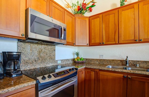 Poipu Condo | Kahala 621 by Destination Kauai - 1BD, Walk To Beach, Portable A/C