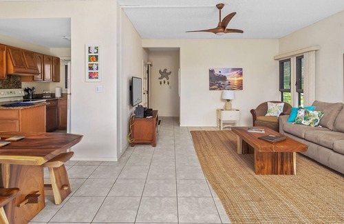 Lihue Condo | Kahalani Resort #106 By Parrish Kauai - Eastside fun in the sun on the ocean