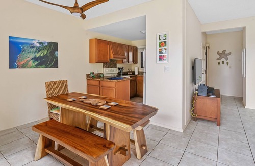 Lihue Condo | Kahalani Resort #106 By Parrish Kauai - Eastside fun in the sun on the ocean