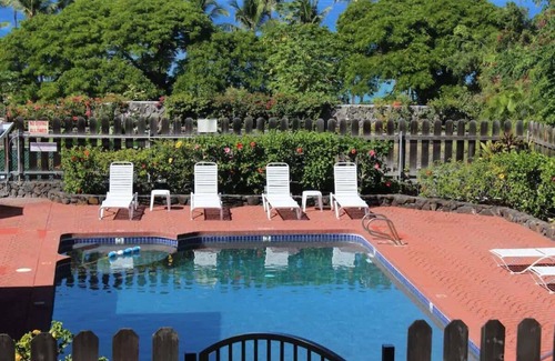 Kahaluu Bay Condo | Kahaluu Bay Villas 104 – Spacious 2 Bedroom, 2 Bath Condo Across from Premier Sn