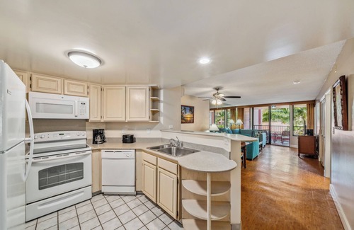 Kahana Apartment | Kahana Falls Maui by VRI Americas
