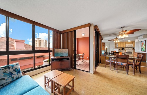 Kahana Apartment | Kahana Falls Maui by VRI Americas
