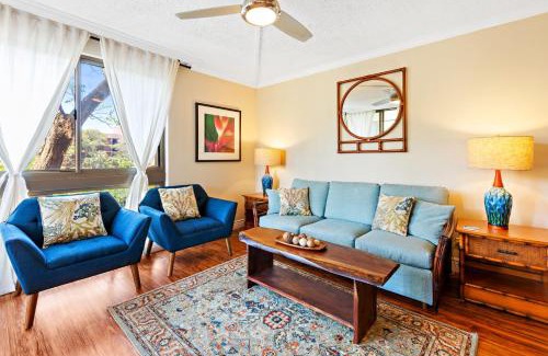 Kahana Apartment | Kahana Manor 316 condo
