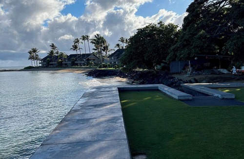 Kahana Condo | Kahana Maui Ocean Front 1 BR/1 BA Condo