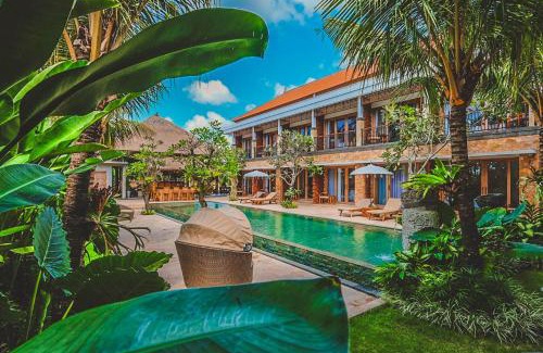 Lodtunduh Hotel | Kahayana Suites Ubud