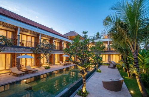 Lodtunduh Hotel | Kahayana Suites Ubud