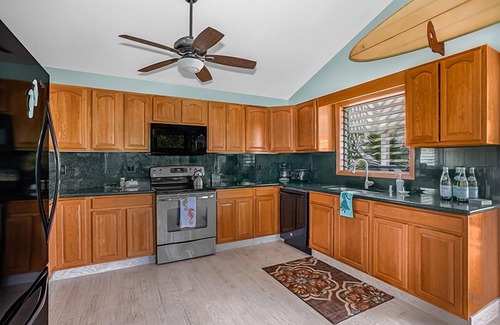 Poipu House | Kahele Kai - Ocean views, steps to Poipu's best beaches, A/C throughout!