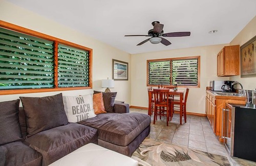 Poipu House | Kahele Kai - Ocean views, steps to Poipu's best beaches, A/C throughout!