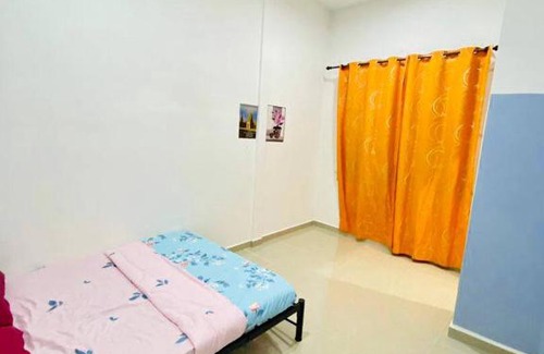 Batu Buruk House | KAHFI Aiza Homestay @ Kuala Terengganu