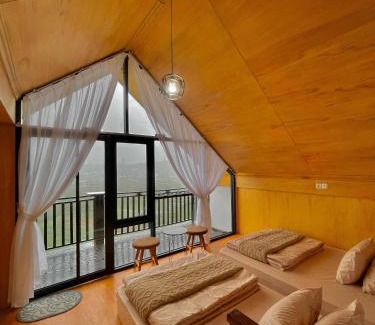 Dieng Cabin | Kahiyang Villa Dieng