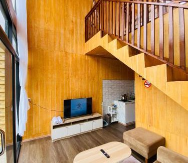 Dieng Cabin | Kahiyang Villa Dieng
