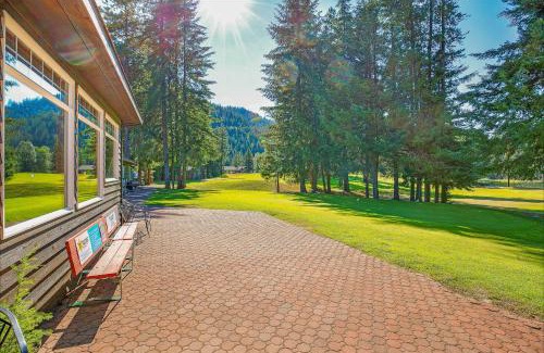 Leavenworth House | Kahler Mountain Club