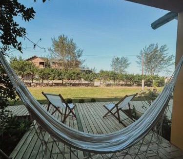Barra de Ibiraquera Apartment | Kahuma