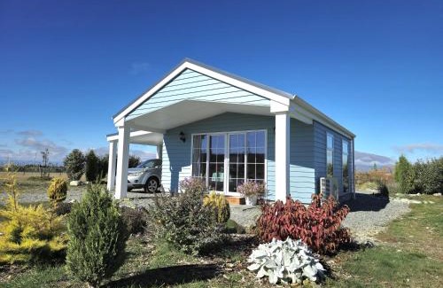 Ben Ohau House | Kahurangi Cottage Twizel