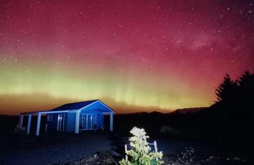 Ben Ohau House | Kahurangi Cottage Twizel