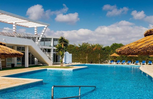 Patio Apartment | Kai 5 Studio, Balcony, AC, Swimming Pool!New!