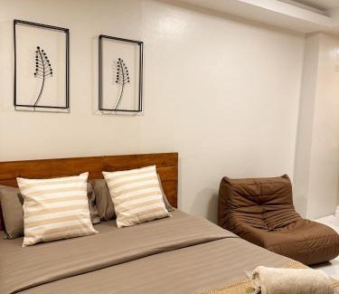 Pasay Apartment | Kai cabins NAIA 1 & 2