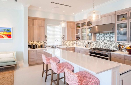 Rum Point House | Kaia Kamina-7br by Grand Cayman Villas & Condos