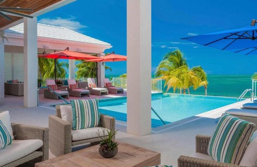 Rum Point House | Kaia Kamina-7BR by Grand Cayman Villas & Condos