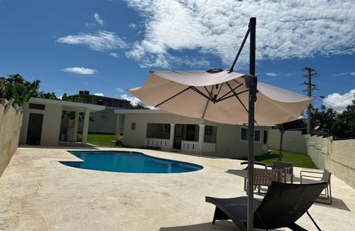 Las Galeras House | Kaibana house with pool in Las Galeras