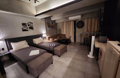 Kaunlaran Condo | KAIBIGAN HOMESTAY- kaibigan means "friend"in Filipino. We'll treat you like one!