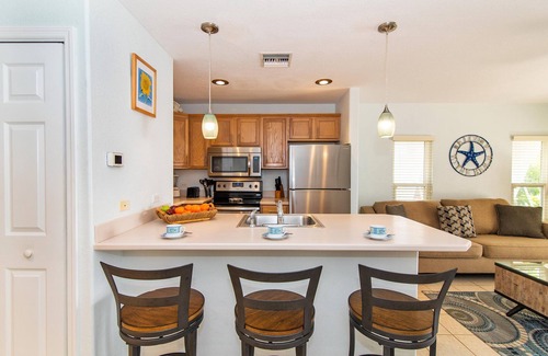 Rum Point Condo | Kaibo Dreams: Beachfront Paradise w/Shared Pool & Hot Tub; Walk to Restaurants & Starfish Point