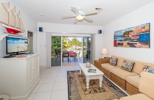 Rum Point Condo | Kaibo Sunset Waterfront Condo in Cayman Kai