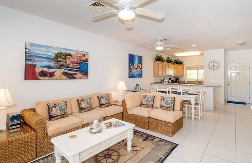 Rum Point Condo | Kaibo Sunset Waterfront Condo in Cayman Kai
