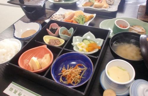 Kaike Onsen Hotel | Kaichoen