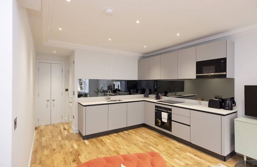 West End Apartment | Kaida Suite - City Centre 1 Bed Studio Apartment