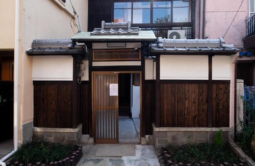 Suminoe Apartment | KAIDO HOUSE
