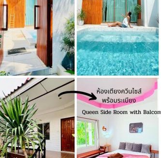Koh Lan House | Kaija Resort
