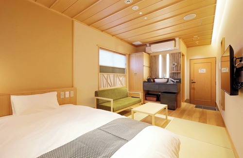 Kaike Onsen House | Kaike Shogetsu