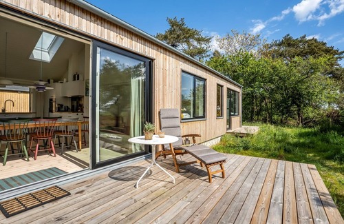 Idestrup House | "Kaila" - 50m from the sea by Interhome