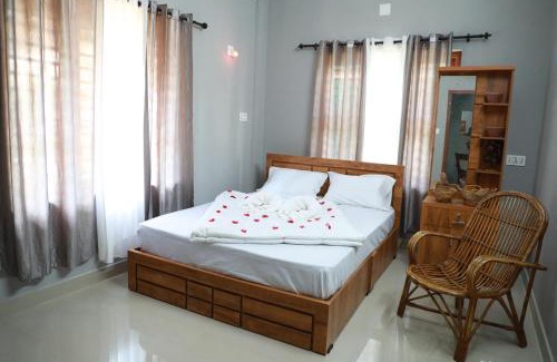 Kaimane House | kailasa stays