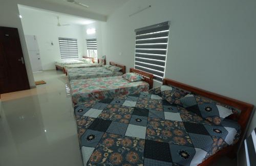 Neyyattinkara Hotel | Kailasam Residency