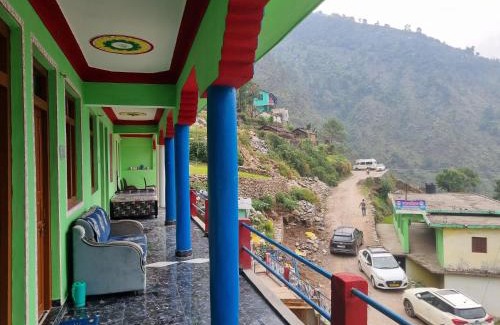 Narainkoti House | Kailash Homestay Ransi