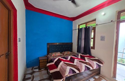 Narainkoti House | Kailash Homestay Ransi