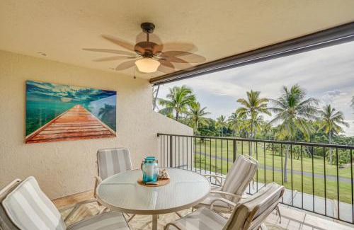 Keauhou Apartment | Kailua-Kona Condo Rental about half Mi to Golf Course!