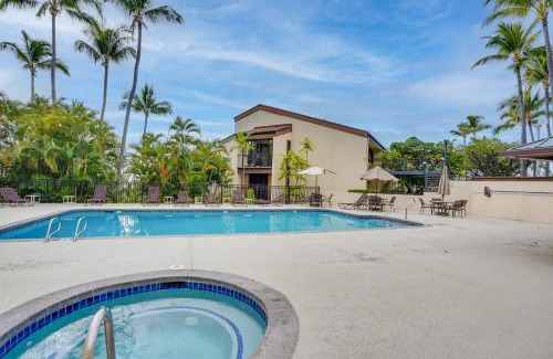Keauhou Apartment | Kailua-Kona Condo Rental about half Mi to Golf Course!